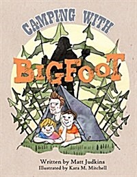 Camping with Bigfoot (Paperback)