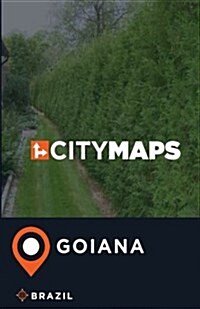 City Maps Goiana Brazil (Paperback)