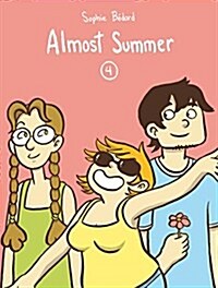 Almost Summer 4 (Paperback)