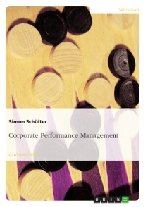 Corporate Performance Management (Paperback)