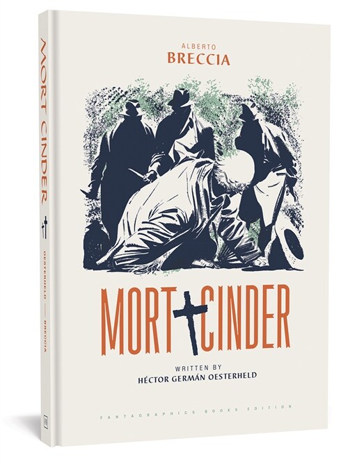 Mort Cinder (Hardcover)