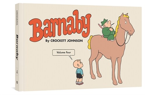 Barnaby Volume Four (Hardcover)