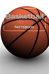 Basketball: Notebook (Paperback)