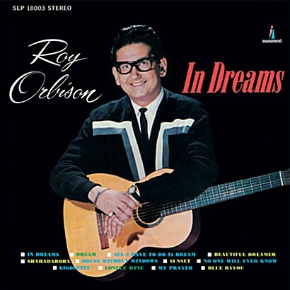 [수입] Roy Orbison - In Dreams [180g 2LP]