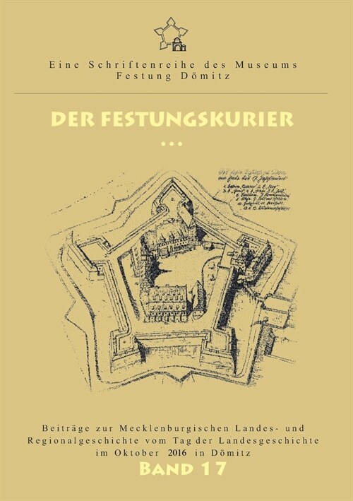 Der Festungskurier: Die Grenze an der Elbe (Paperback)