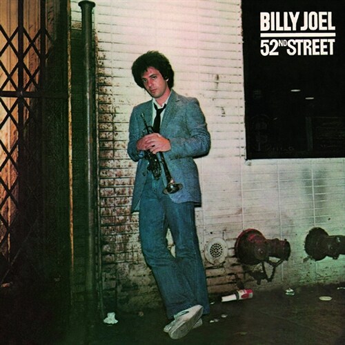 [수입] Billy Joel - 52nd Street [180g LP]
