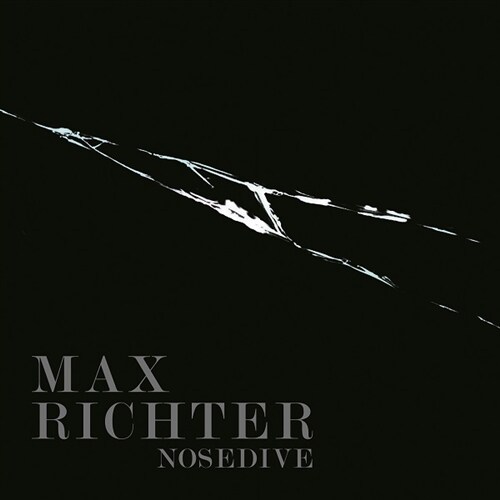 [수입] 막스 리히터 : Black Mirror: Nosedive (ost) [180g LP]