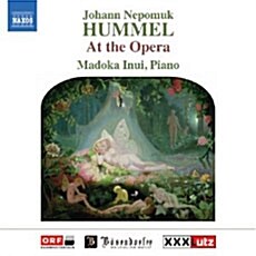 훔멜 : 오페라 선율에 의한 변주곡과 환상곡