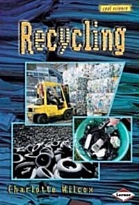 Cool Science: Recycling (Paperback)