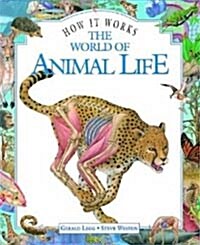 The World of Animal Life (Hardcover)