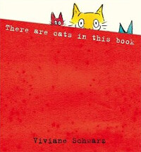 There Are Cats in This Book (Paperback)
