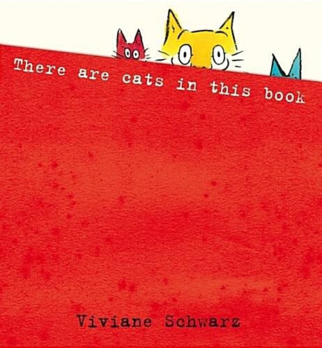 There Are Cats in This Book (Paperback)