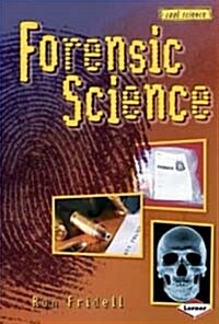 Cool Science: Forensic Science (Paperback)