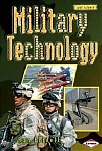 Cool Science: Military Technology (Paperback)