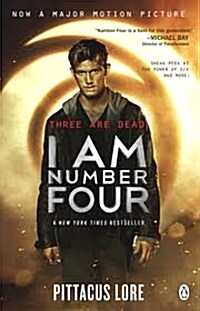 I Am Number Four : (Lorien Legacies Book 1) (Paperback)