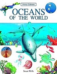 [중고] Oceans of the World (Paperback)
