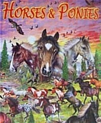 Horses and Ponies (Hardcover)