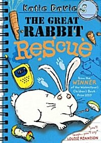 [중고] The Great Rabbit Rescue (Paperback)