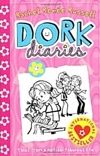 [중고] Dork Diaries #1: Tales from a Not-So-Popular Party Girl (Paperback)