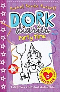 Dork Diaries #2: Party Time (Paperback)