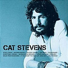 [수입] Cat Stevens - Icon
