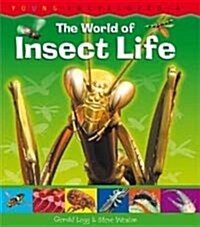 The World of Insect Life (Hardcover)