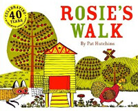 Rosie's Walk (Paperback)