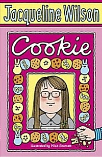 [중고] Cookie (Paperback)
