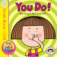 You Do! (Paperback + CD) - Daisy Picture Books