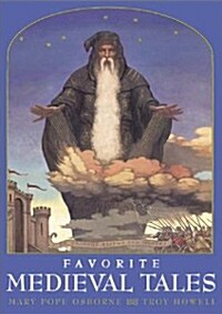 [중고] Favorite Medieval Tales (Paperback, Reprint)