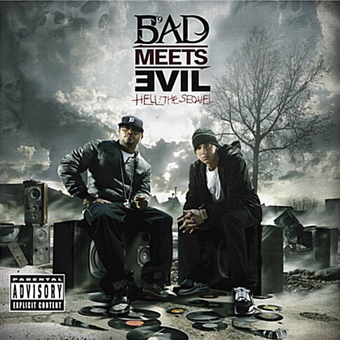 Bad Meets Evil - Hell : The Sequel