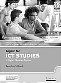 English for Information & Communication Technologies Teachers Book (Board Book)