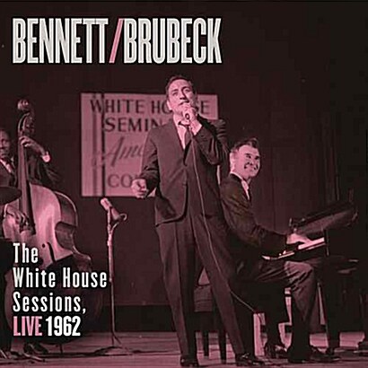 [수입] Tony Benett & Dave Brubeck - The White House Sessions Live [180g 2LP]