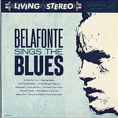 [수입] Harry Belafonte - Belafonte Sings The Blues [180g 2LP]
