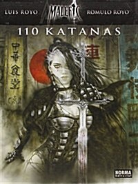 Malefic time, 110 katanas (Paperback)