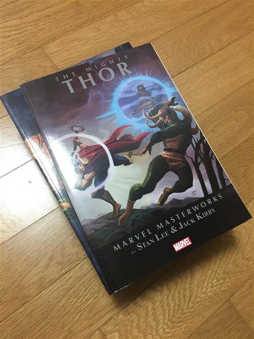 [중고] The Mighty Thor, Volume 2: Journey Into Mystery Nos. 101-110 (Paperback)