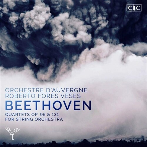 [수입] 베토벤 : 현악 4중주 11번 Op.95 세리오소 & 14번 Op.131