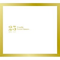 [수입] Amuro Namie (아무로 나미에) - Finally (3CD)