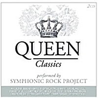 [수입] Symphonic Rock Project - Queen Classics (2CD)