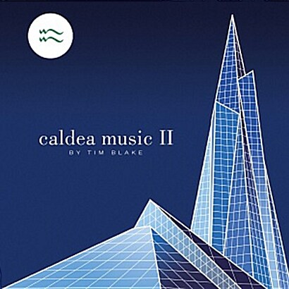 [수입] Tim Blake - Caldea Music II [Remastered Ed]