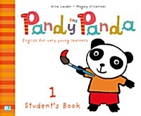 Pandy the Panda : Students Book 1 + Song Audio CD (Unknown Binding)