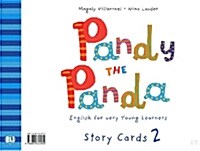 Pandy the Panda : Story Cards 2 (Paperback)