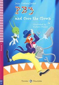 PB3 and Coco the Clown (Unknown Binding + CD)