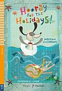 Hooray for the holidays! (Unknown Binding + CD)