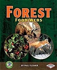 Early Bird Physics: Forest Food Webs (Paperback)