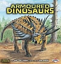 Armoured Dinosaurs (Paperback)