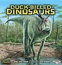 Duck-billed Dinosaurs (Paperback)