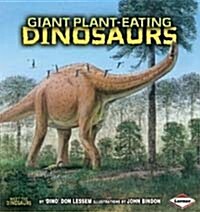 Giant Plant-eating Dinosaurs (Paperback)