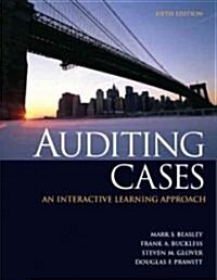 Auditing Cases: An Interactive Learning Approach (Paperback, 5th)