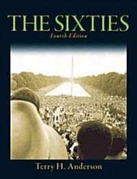 [중고] The Sixties (Paperback, 4)